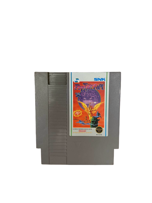Athena [Loose] - Nintendo Entertainment System (NES) - NTSC