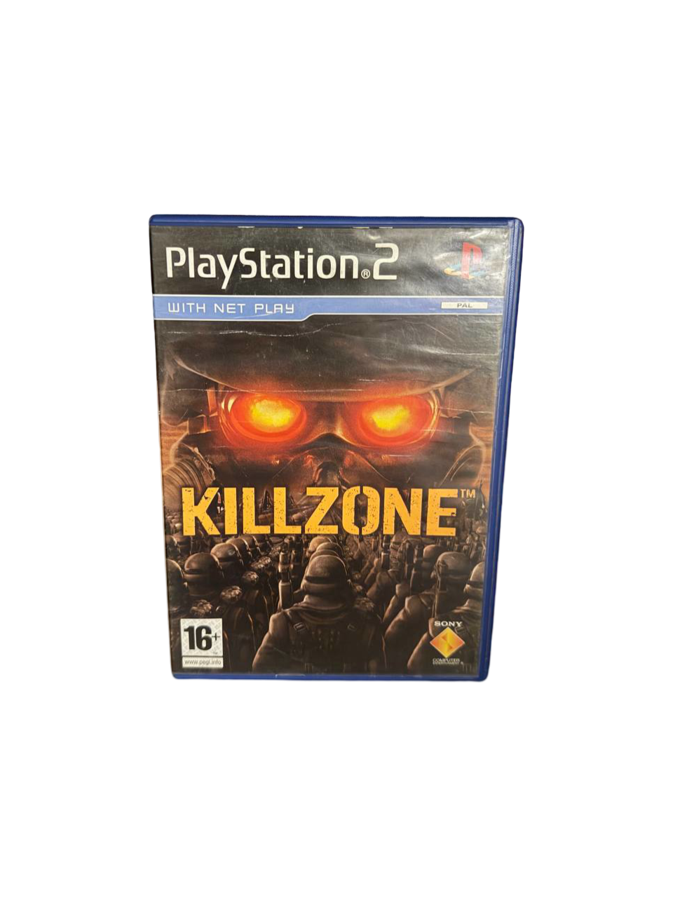 Killzone [Without Manual] - PlayStation 2 (PS2) - PAL