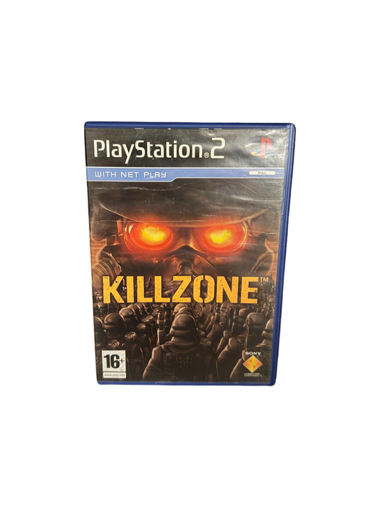 Killzone [Without Manual] - PlayStation 2 (PS2) - PAL