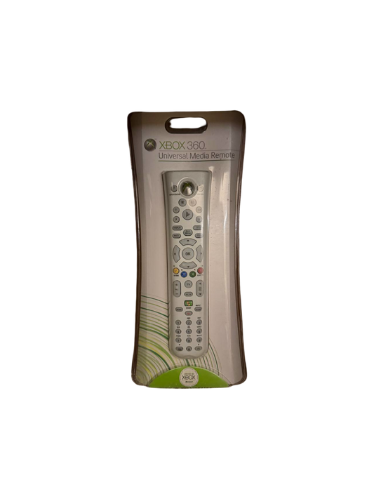 Xbox 360 Universal Media Remote [Brand New]