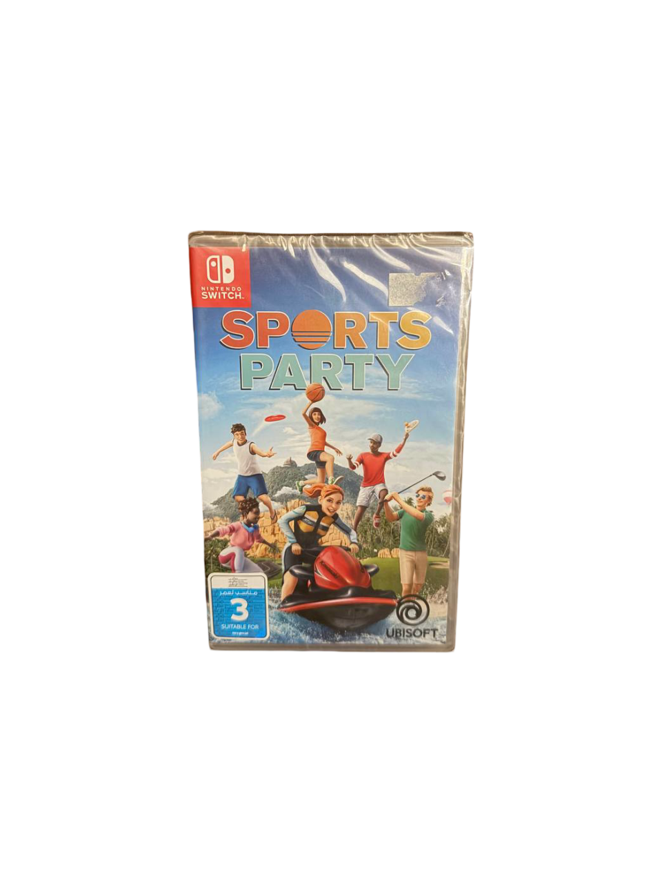 Sports Party [Brand New & Sealed] - Nintendo Switch - PAL