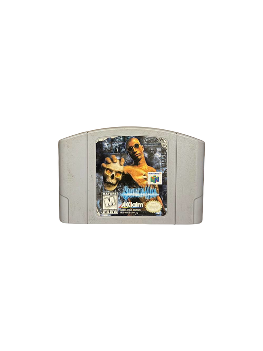 Shadow Man [Loose] - Nintendo 64 (N64) - NTSC