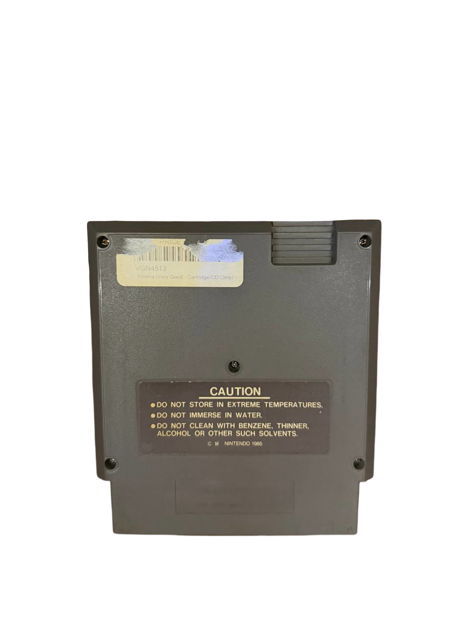 Athena [Loose] - Nintendo Entertainment System (NES) - NTSC