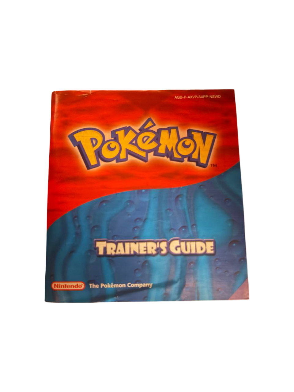 Pokémon Ruby Version [Complete in Box] - Game Boy Advance (GBA) - PAL