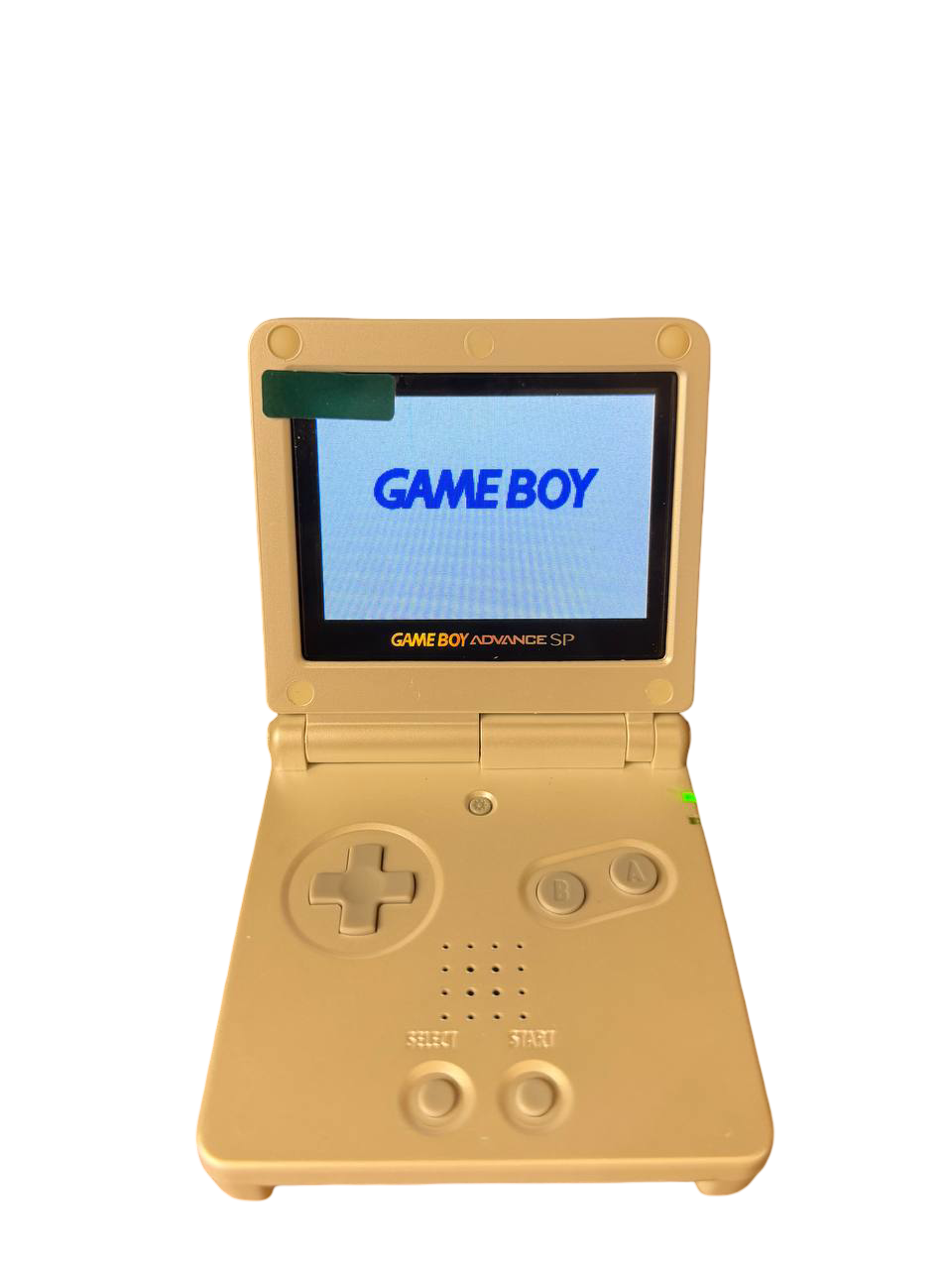 Game Boy Advance SP - Pearl White [CIB] - Rare