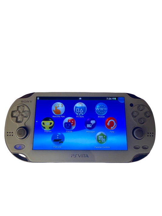 PlayStation Vita (PCH-1000) - White [Without Box]