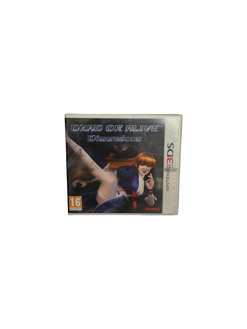 Dead or Alive Dimensions [Brand New & Sealed] - Nintendo 3DS - PAL