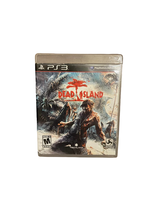 Dead Island [Complete in Box] - PlayStation 3 (PS3) - NTSC