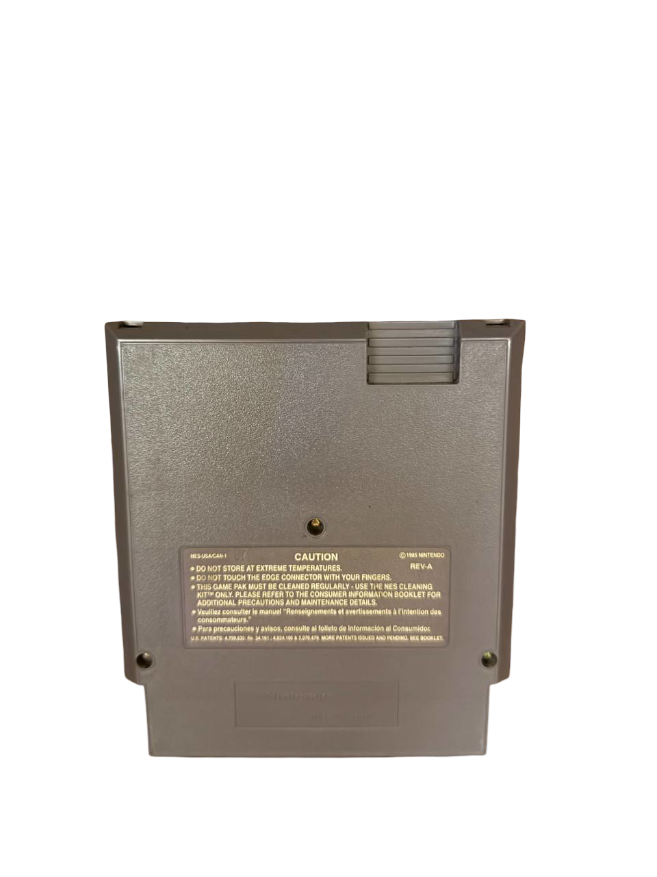 Last Action Hero [Loose] - Nintendo Entertainment System (NES) - NTSC