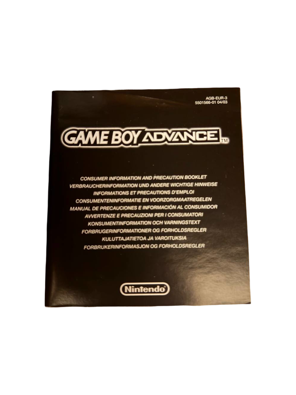 Pokémon Ruby Version [Complete in Box] - Game Boy Advance (GBA) - PAL