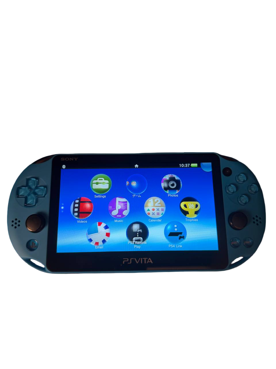 PlayStation Vita Slim (PCH-2000) - Blue [Without Box]