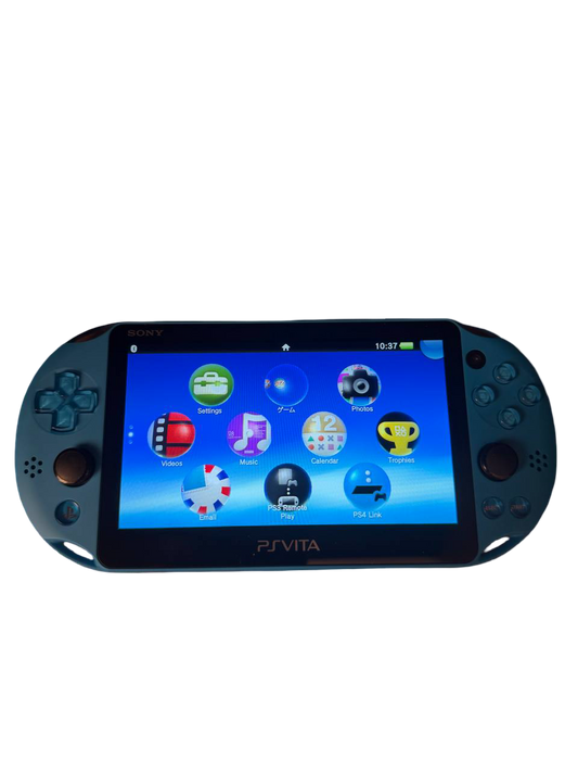 PlayStation Vita Slim (PCH-2000) - Blue [Without Box]