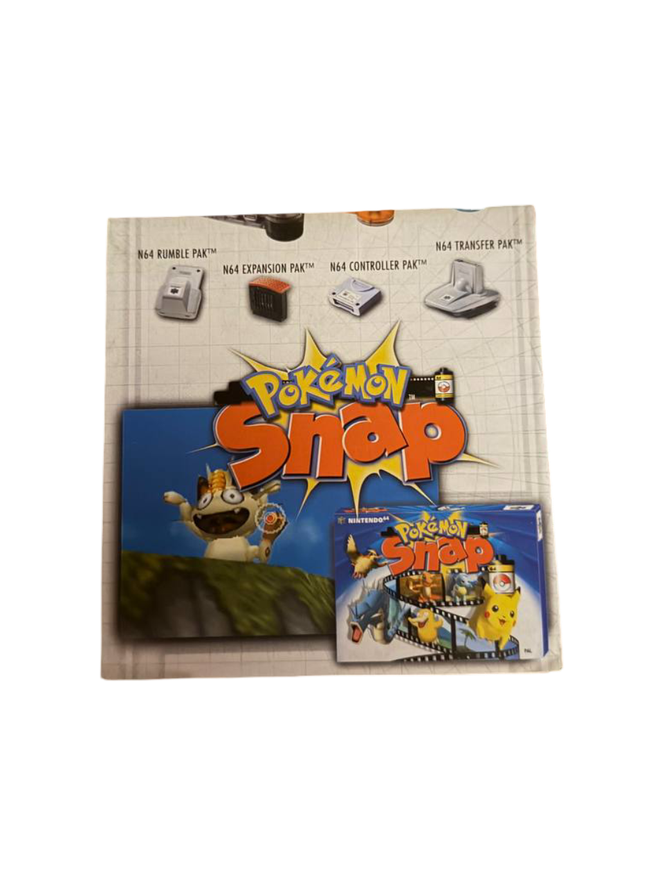 Pokémon Silver Version [Complete in Box] - Game Boy Color (GBC) - PAL