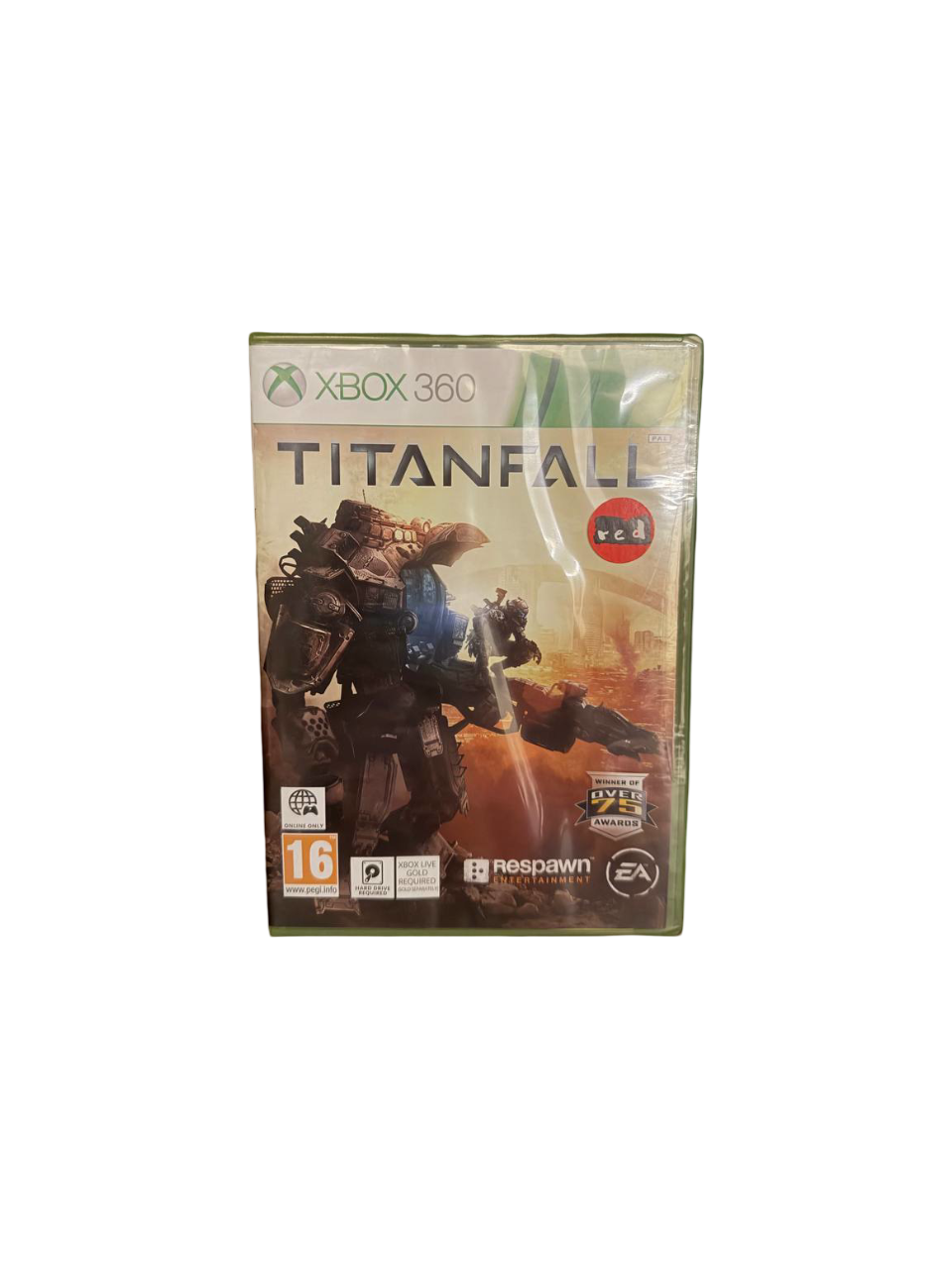 Titanfall [Brand New & Sealed] - Xbox 360 - PAL