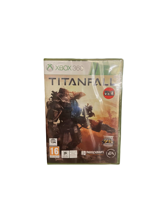 Titanfall [Brand New & Sealed] - Xbox 360 - PAL