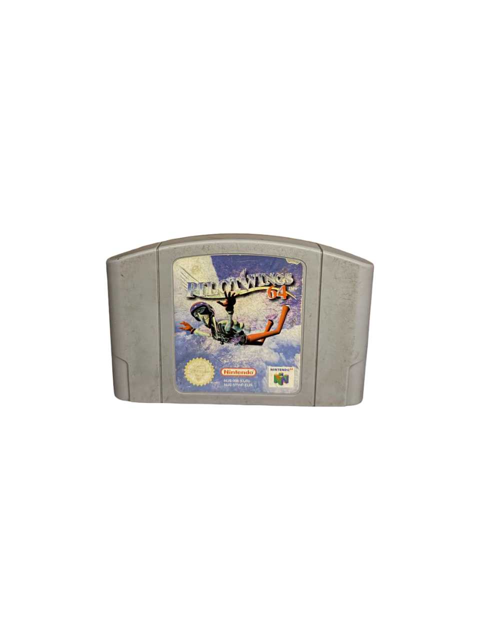 Pilotwings 64 [Loose] - Nintendo 64 (N64) - PAL