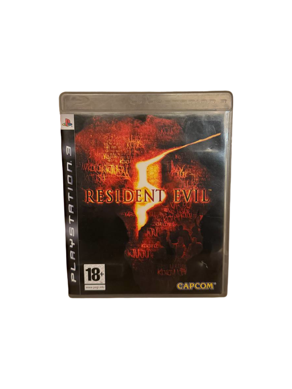 Resident Evil 5 [Complete in Box] - PlayStation 3 (PS3) - PAL