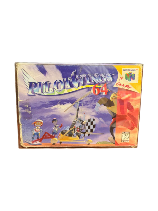 Pilotwings 64 Nintendo 64 CIB