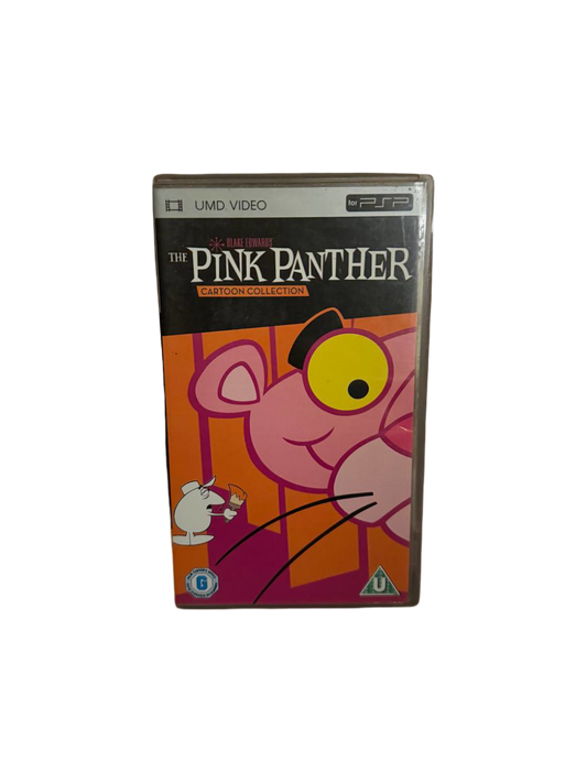 Pink Panther Cartoon Collection PSP UMD Video