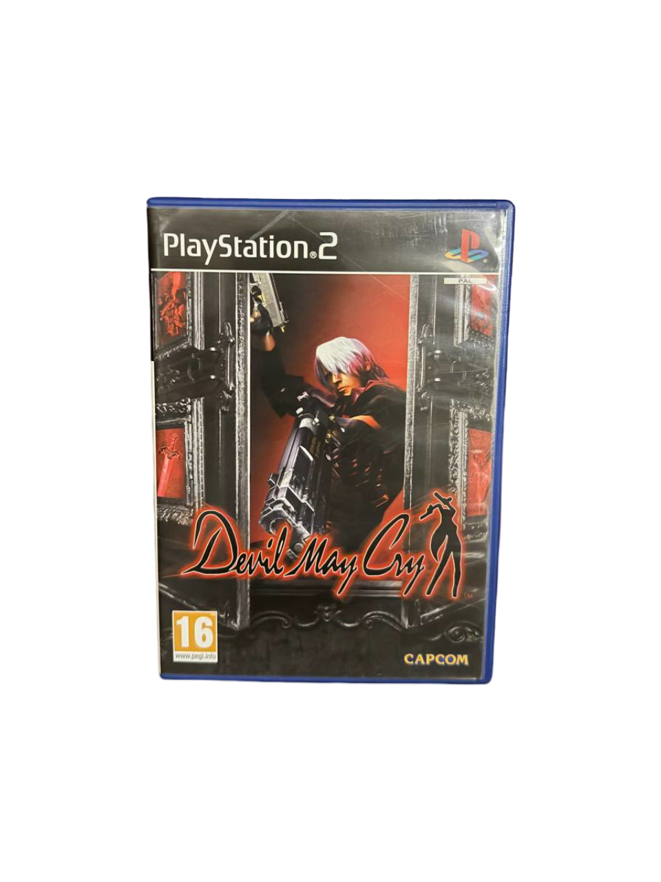 Devil May Cry 2 PS2 PAL CIB
