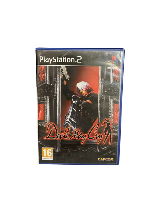 Devil May Cry 2 PS2 PAL CIB