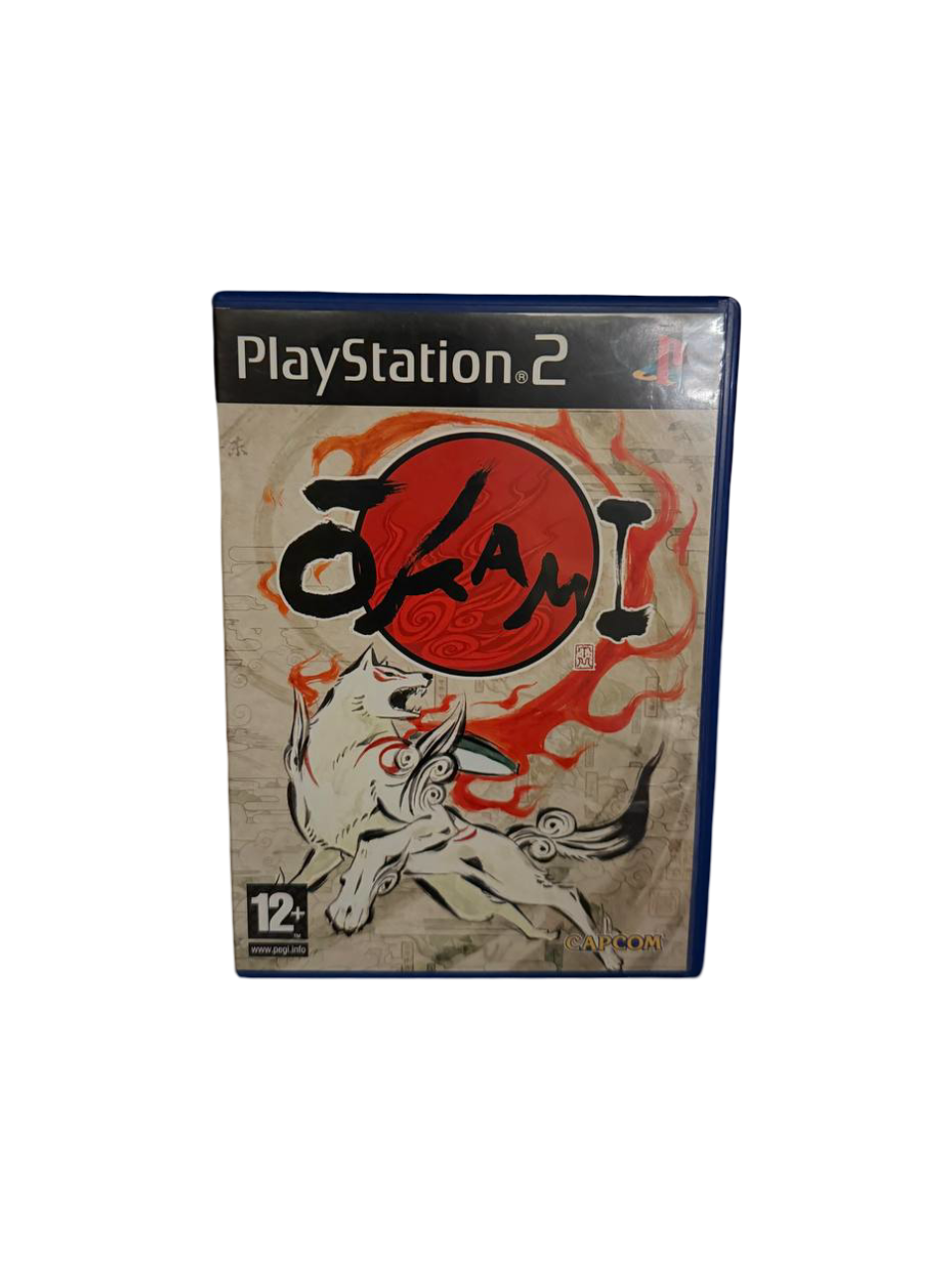 Okami PS2 PAL CIB