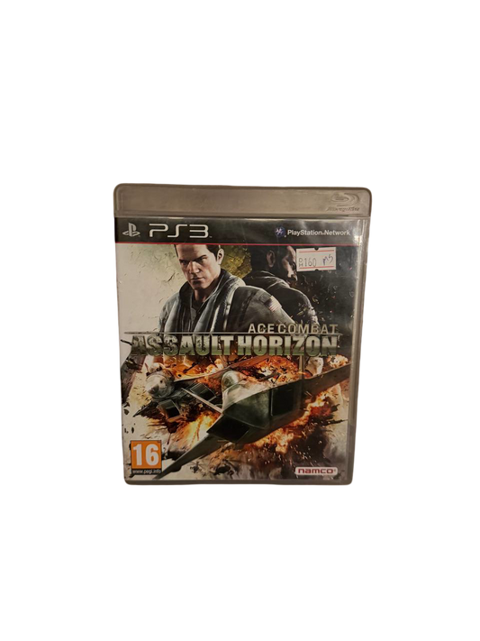 Ace Combat Assault Horizon PS3 - Front Cover