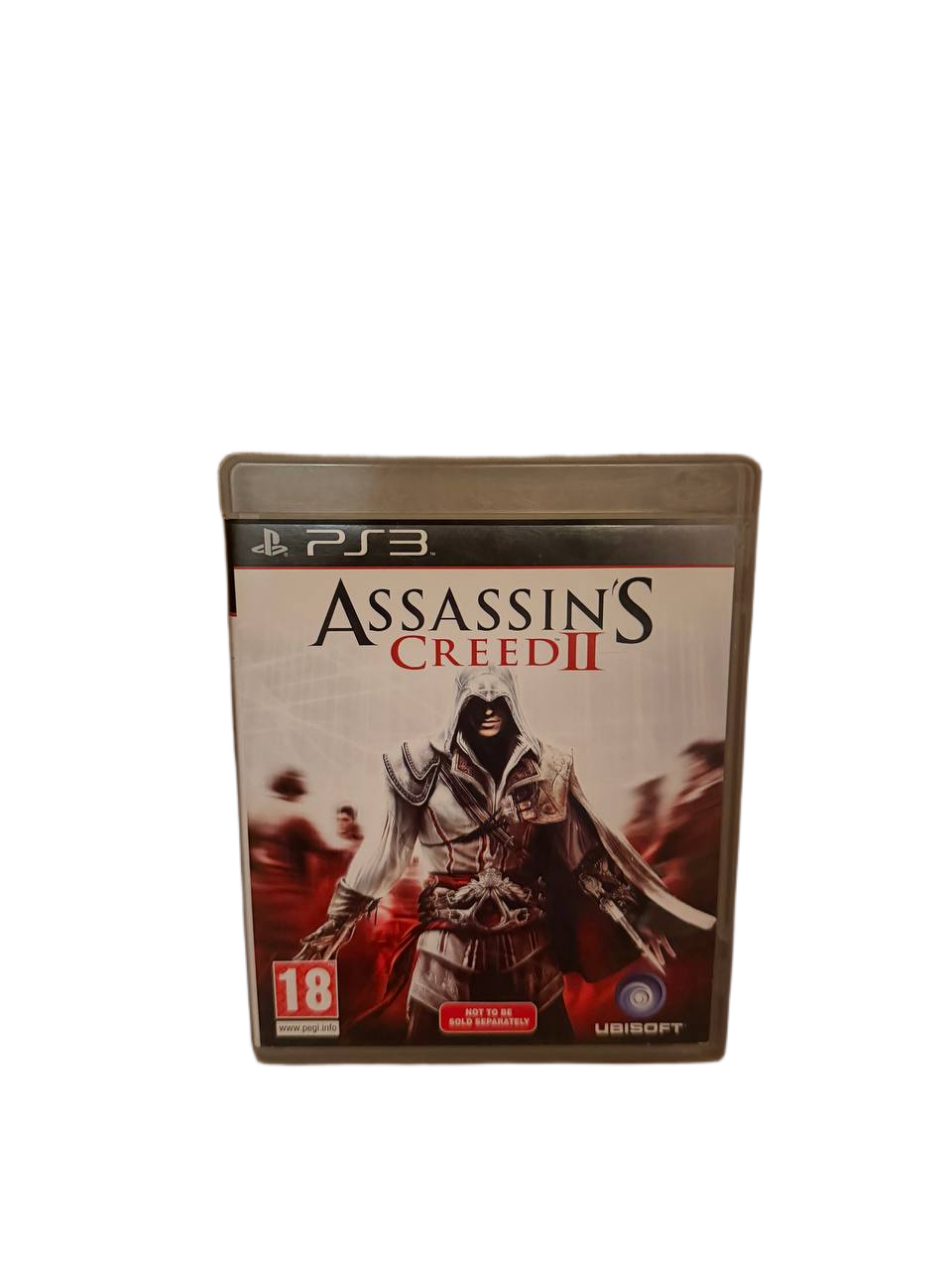 Assassin's Creed II PS3 - Front Cover
