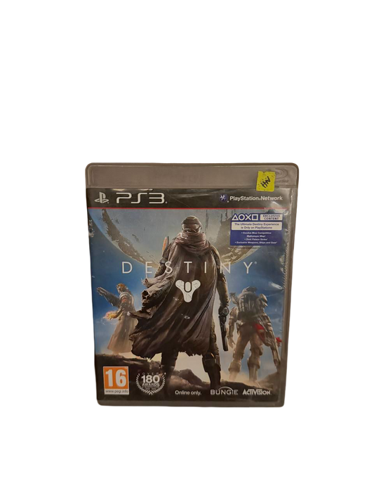 Destiny PS3 Bungie - Front Cover