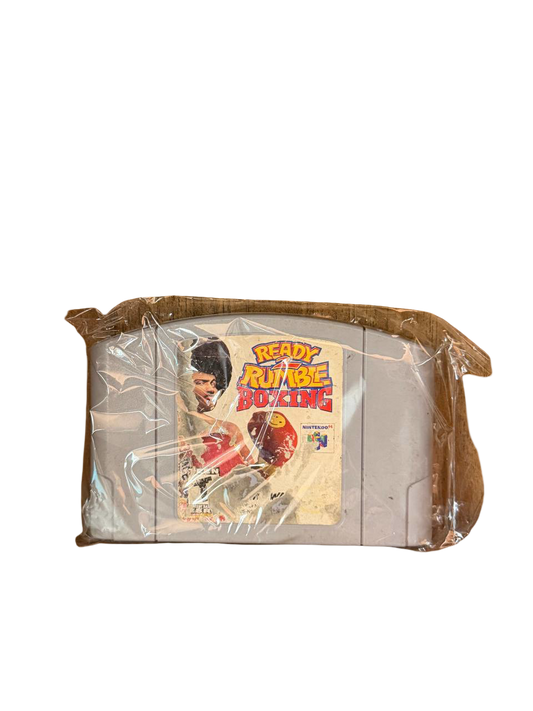 Ready 2 Rumble Boxing N64 - Cartridge