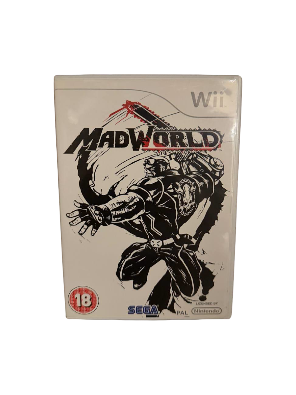 MadWorld Wii PAL CIB