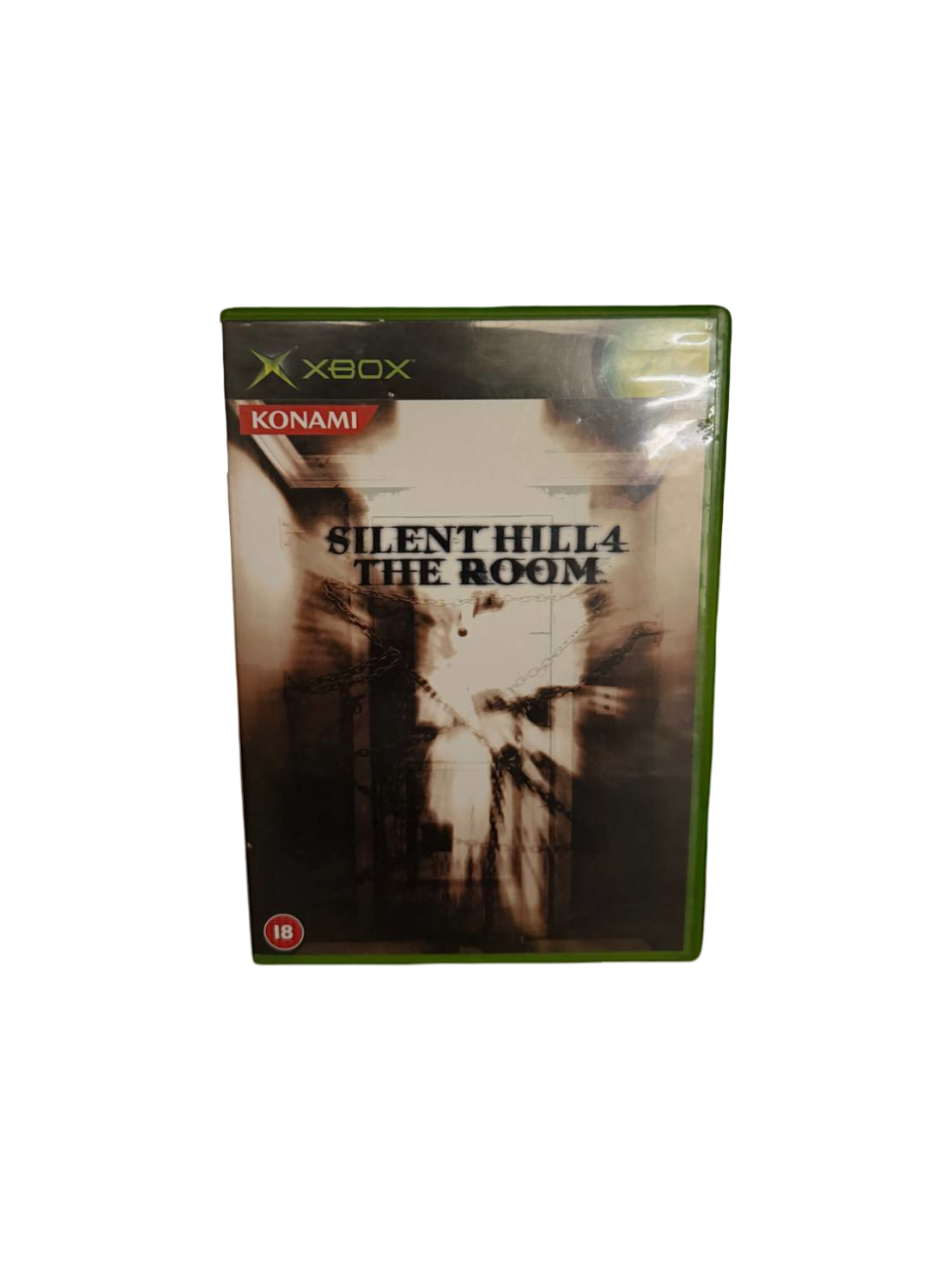 Silent Hill 4 The Room Xbox PAL CIB