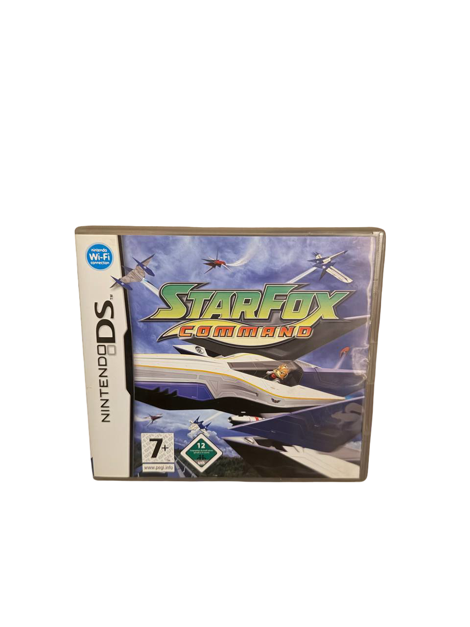 Star Fox Command DS - Front Cover