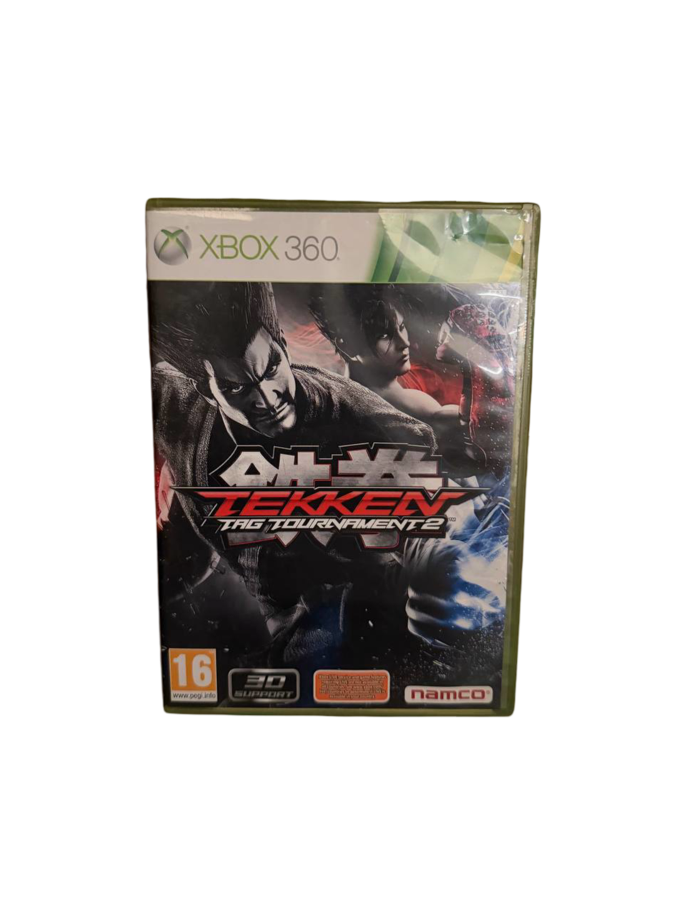 Tekken Tag Tournament 2 Xbox 360 PAL CIB