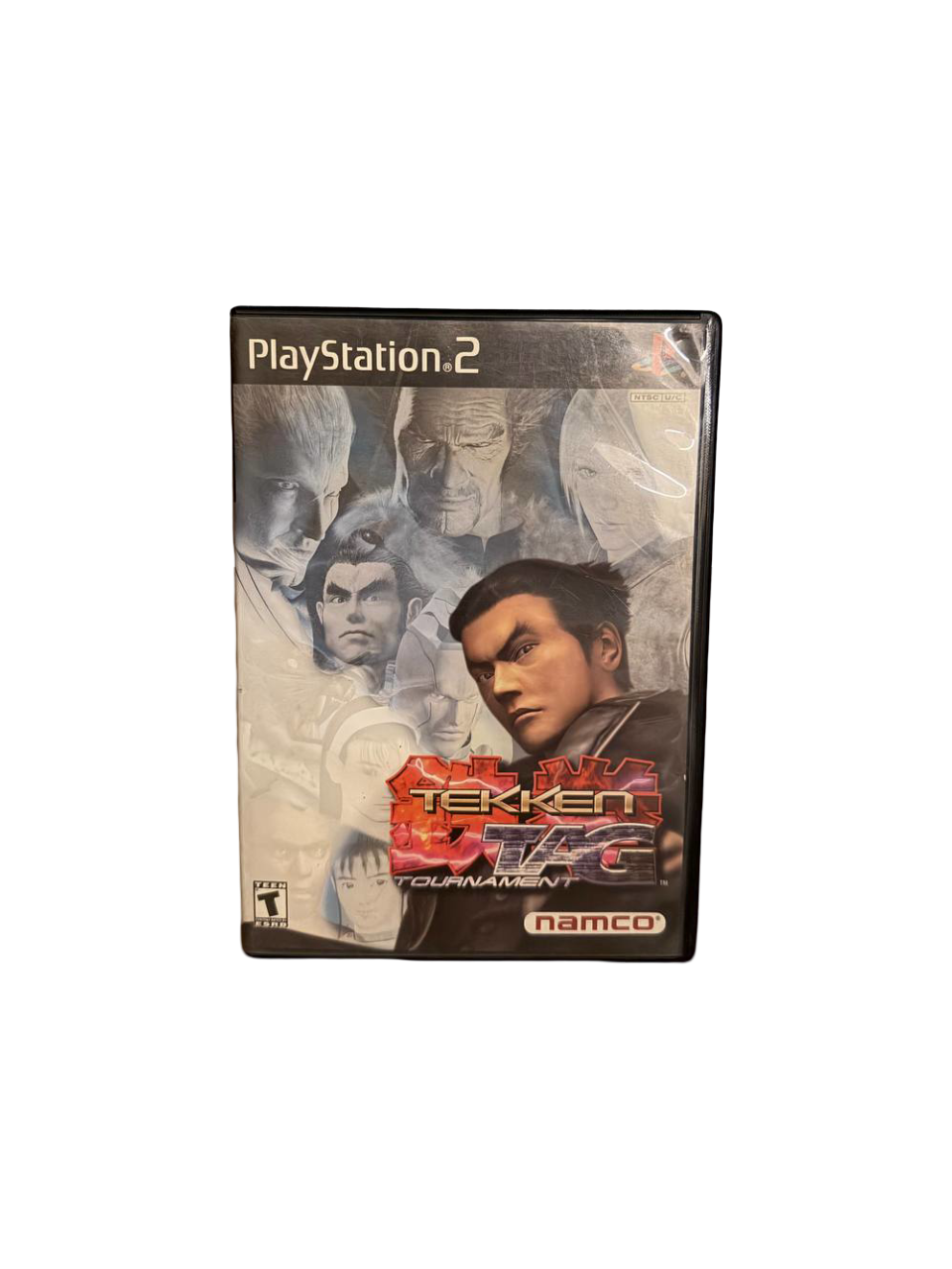 Tekken Tag Tournament PS2 NTSC CIB