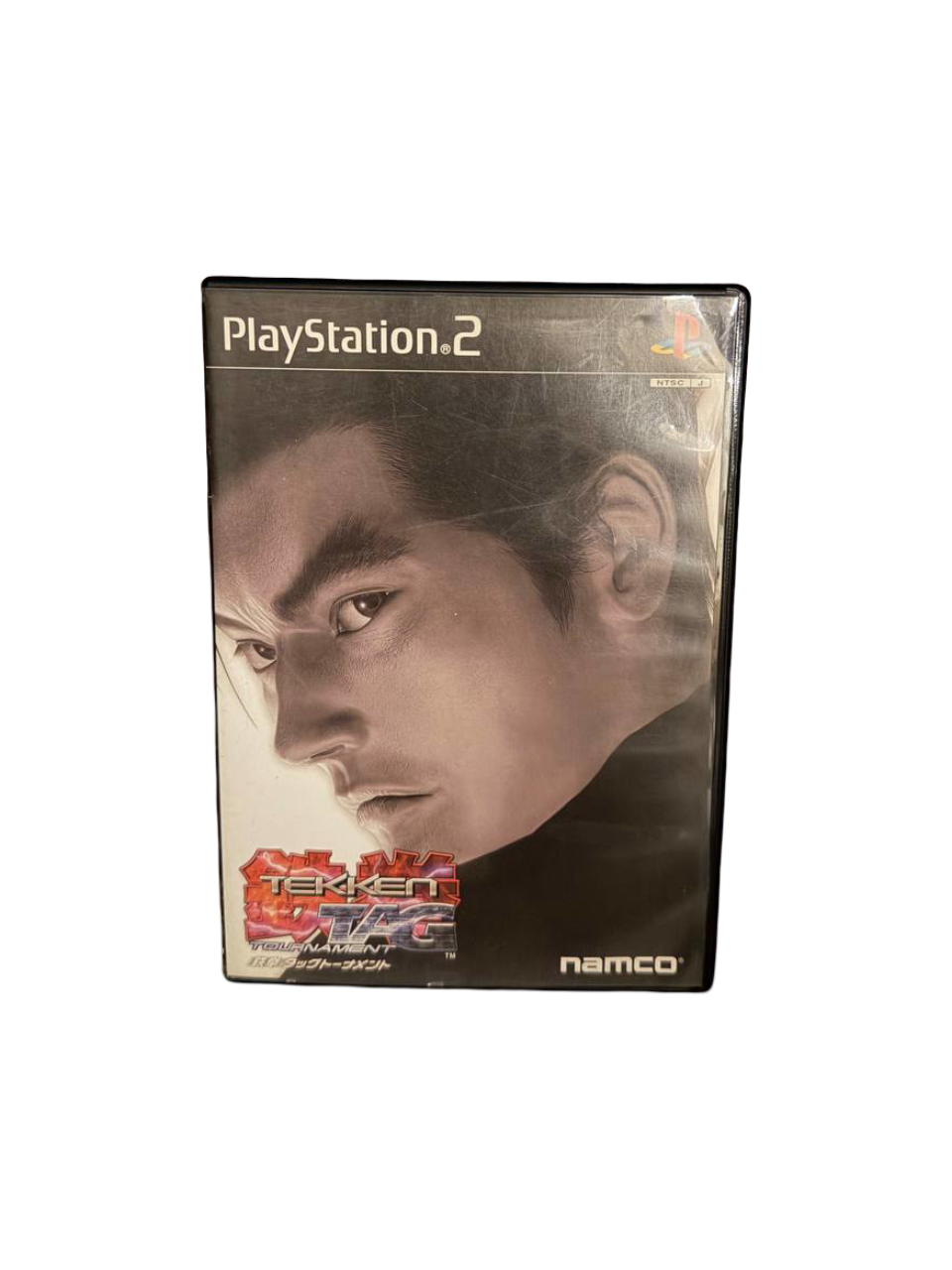 Tekken Tag Tournament PS2 ASIA CIB