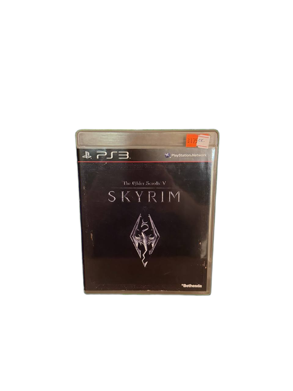 The Elder Scrolls V: Skyrim - PlayStation 3 (PS3) - Asian Release