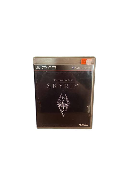 The Elder Scrolls V: Skyrim - PlayStation 3 (PS3) - Asian Release