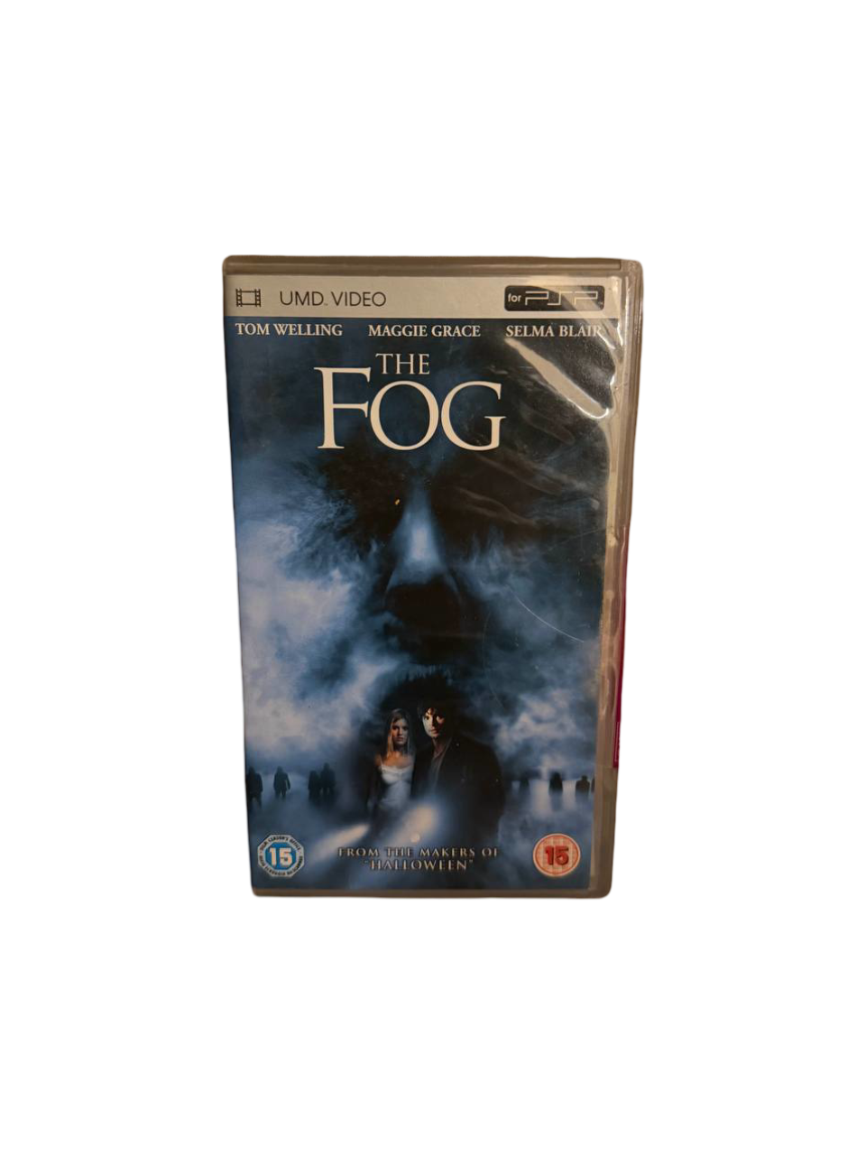 The Fog PSP UMD Video