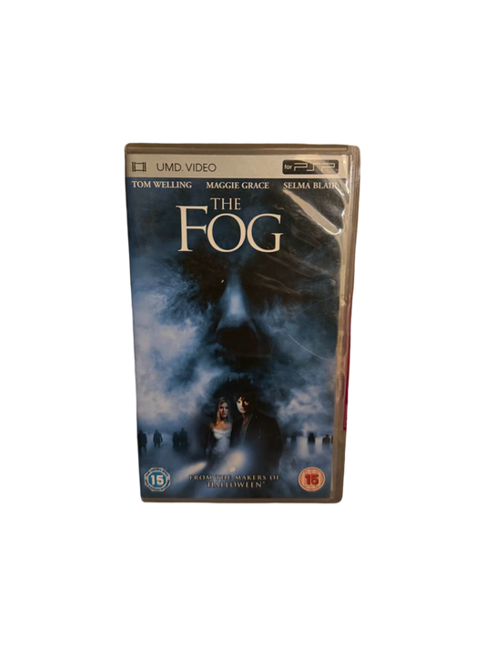 The Fog PSP UMD Video