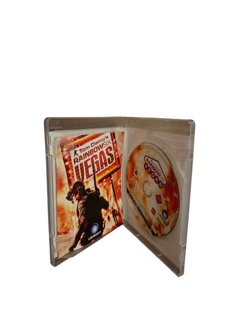 Rainbow Six Vegas PS3 - Disc