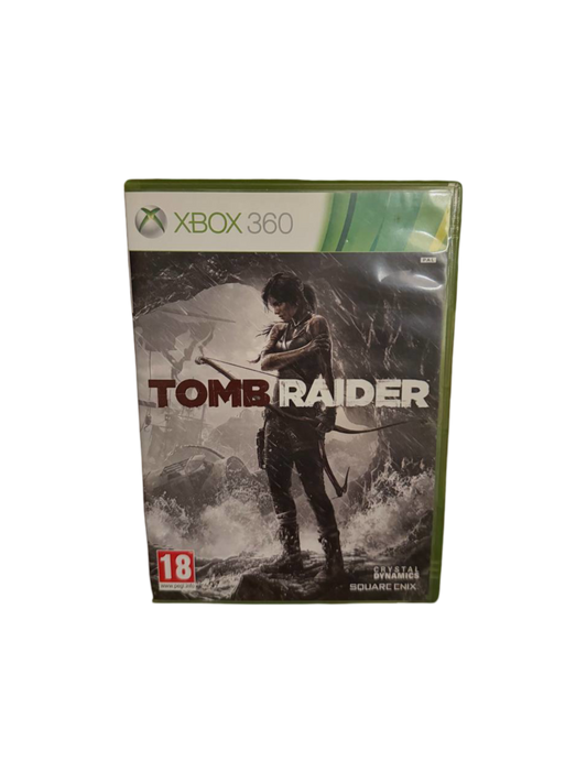 Tomb Raider Xbox 360 PAL CIB