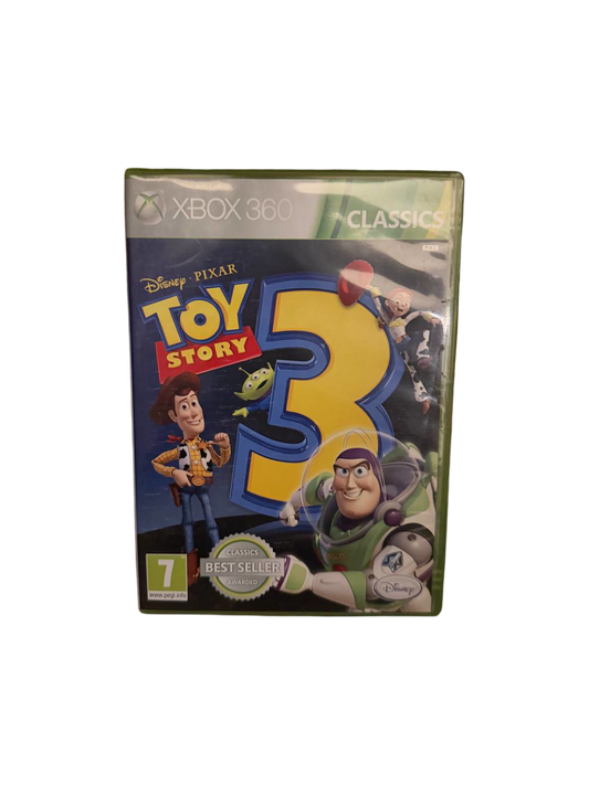 Toy Story 3 Classics Xbox 360 PAL CIB