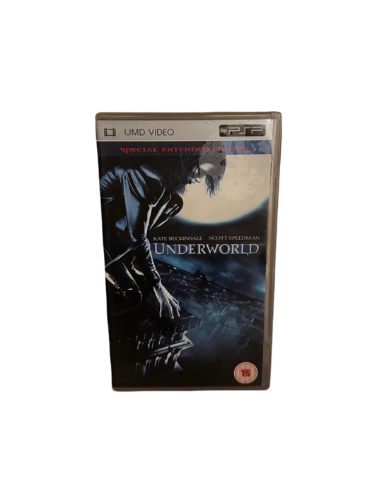 Underworld Special Extended Edition PSP UMD Video