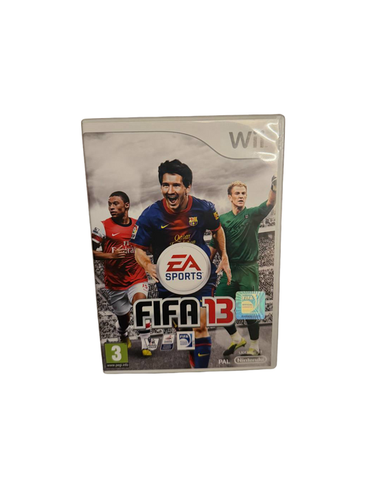 FIFA 13 Wii PAL CIB
