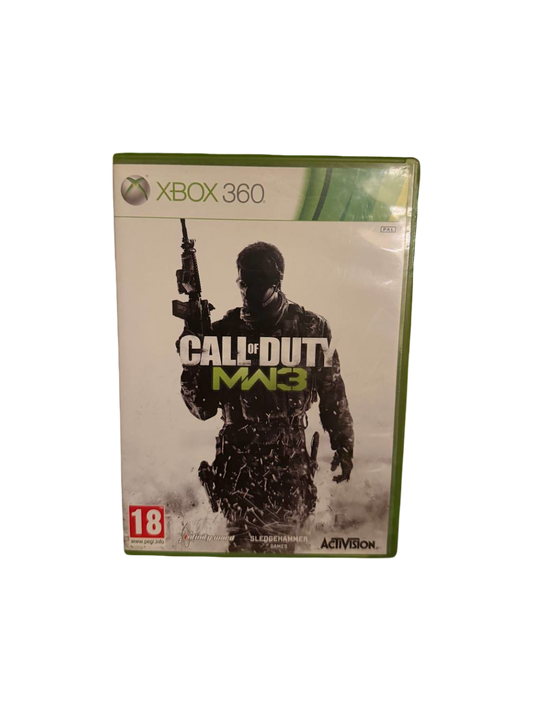 Call of Duty Modern Warfare 3 Xbox 360 PAL CIB