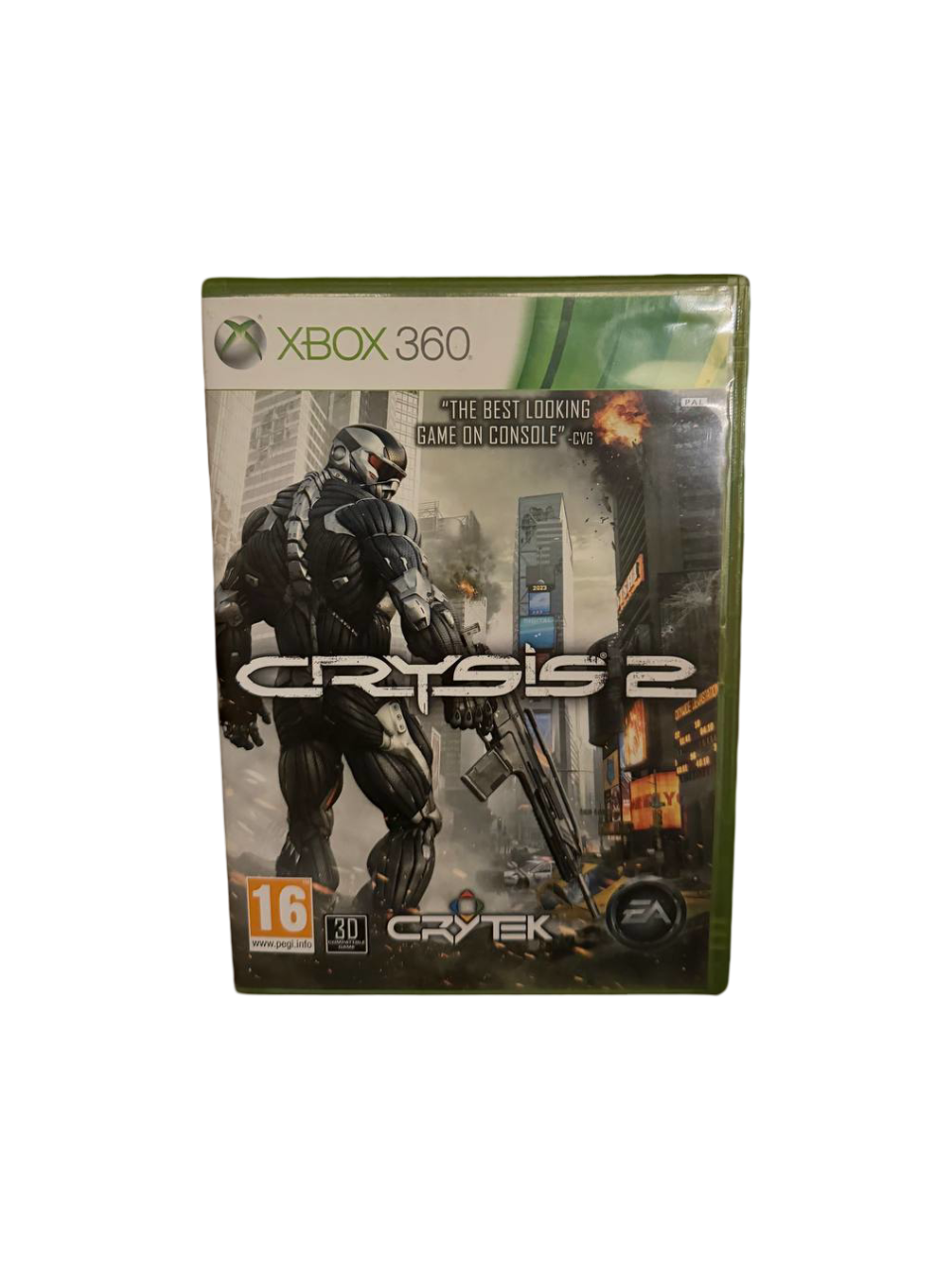 Crysis 2 Xbox 360 PAL CIB