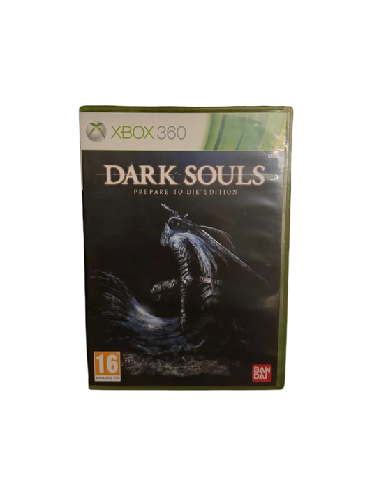 Dark Souls Prepare to Die Edition Xbox 360 PAL CIB