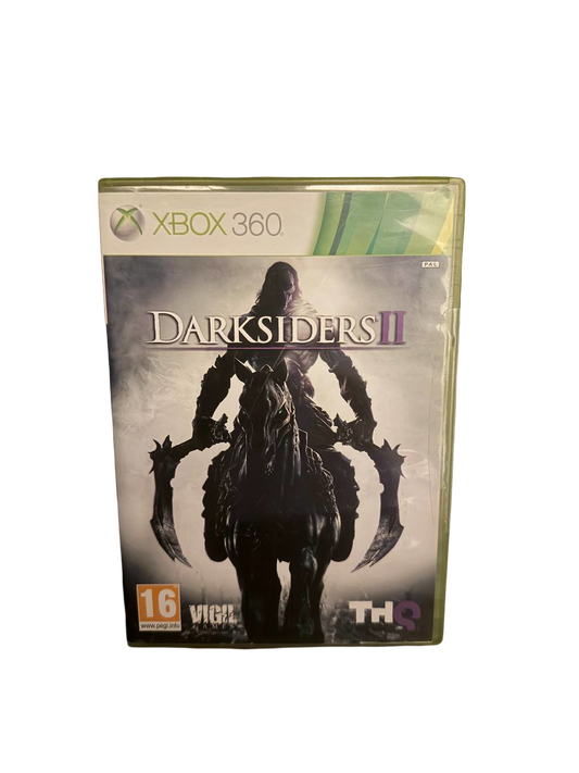 Darksiders II Xbox 360 - Front Cover