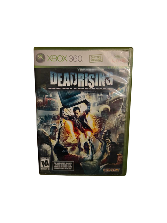 Dead Rising Xbox 360 NTSC CIB